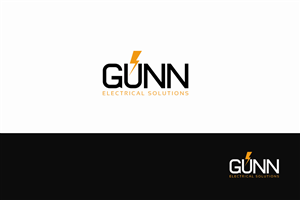 Gunn Electrical Solutions | Logo Design by Senseless