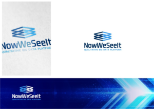 Logo Design by Amduat Design for NowWeSeeIt | Design: #7624033