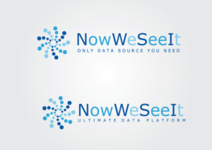 Logo Design by Aeidan for NowWeSeeIt | Design: #7585035