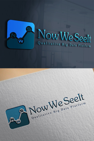 Logo-Design von earningfromnet für NowWeSeeIt | Design #7637598