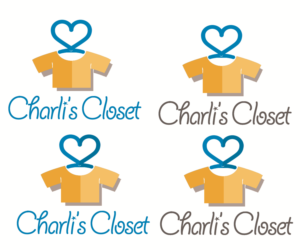 Logo Design by alemi for Charli's Closet | Design #7600460