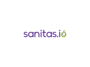sanitas.io | Logo-Design von JohnM.