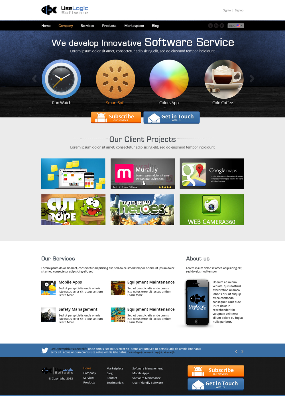 Wordpress Design by AVROM for this project | Design #1933124