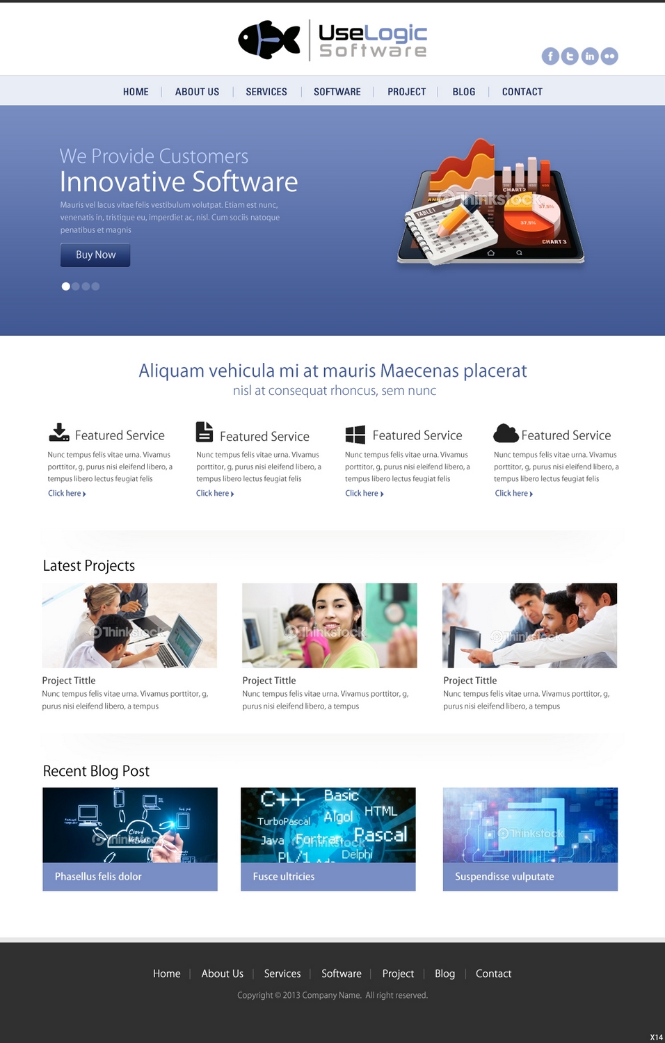 Wordpress Design by pb for this project | Design #1995576