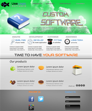 Wordpress Design by laurage