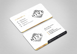 Business Card Design by INDIAN_Ashok for HIVE AUSTRALIA | Design: #7579833