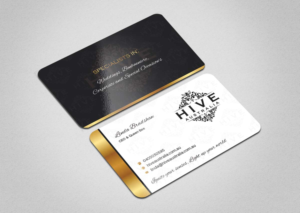 Business Card Design by INDIAN_Ashok for HIVE AUSTRALIA | Design: #7579834