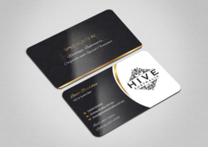 Business Card Design by INDIAN_Ashok for HIVE AUSTRALIA | Design: #7579835