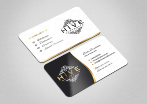Business Card Design by INDIAN_Ashok for HIVE AUSTRALIA | Design: #7579836