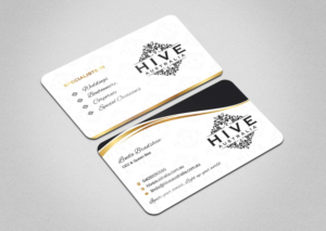 Business Card Design by INDIAN_Ashok for HIVE AUSTRALIA | Design: #7579837