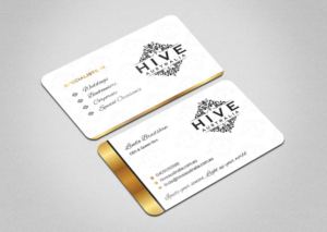 Business Card Design by INDIAN_Ashok for HIVE AUSTRALIA | Design: #7579839