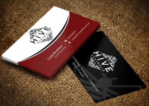Diseño de Tarjeta de Presentación por Lanka Ama para HIVE AUSTRALIA | Diseño: #7582101