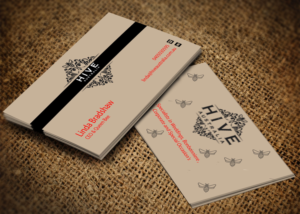 Diseño de Tarjeta de Presentación por Lanka Ama para HIVE AUSTRALIA | Diseño: #7582111