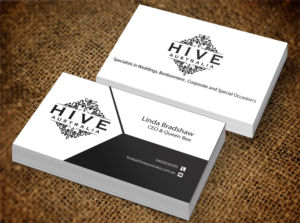 Diseño de Tarjeta de Presentación por Lanka Ama para HIVE AUSTRALIA | Diseño: #7582146