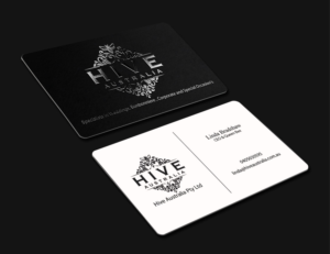 Business Card Design by Lanka Ama for HIVE AUSTRALIA | Design: #7582157