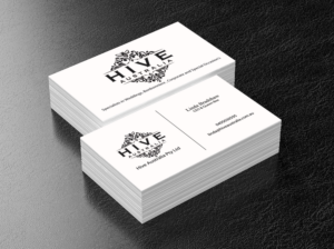 Business Card Design by Lanka Ama for HIVE AUSTRALIA | Design: #7582160