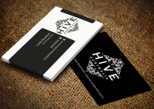 Business Card Design by Lanka Ama for HIVE AUSTRALIA | Design: #7582163