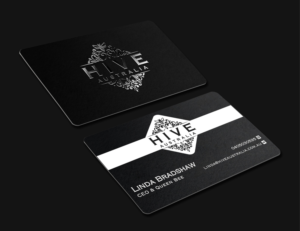 Business Card Design by Lanka Ama for HIVE AUSTRALIA | Design: #7582172