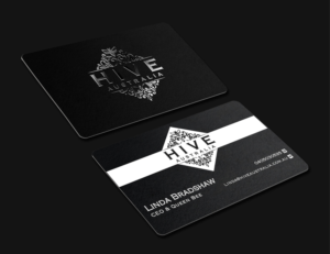 Business Card Design by Lanka Ama for HIVE AUSTRALIA | Design: #7582174