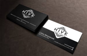 Business Card Design by Lanka Ama for HIVE AUSTRALIA | Design: #7582180