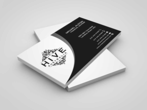 Business Card Design by szabist for HIVE AUSTRALIA | Design: #7592186