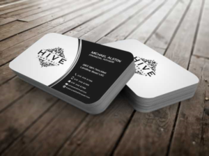 Business Card Design by szabist for HIVE AUSTRALIA | Design: #7592189