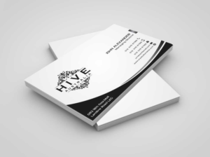 Business Card Design by szabist for HIVE AUSTRALIA | Design: #7592198