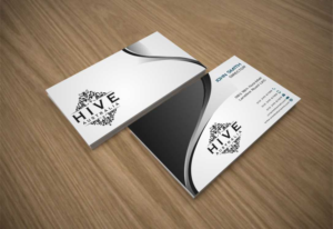 Business Card Design by szabist for HIVE AUSTRALIA | Design: #7592200