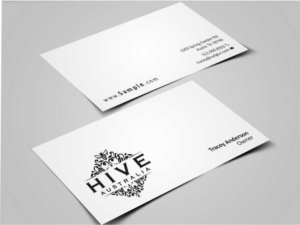 Business Card Design by szabist for HIVE AUSTRALIA | Design: #7592202