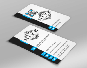Business Card Design by szabist for HIVE AUSTRALIA | Design: #7594731