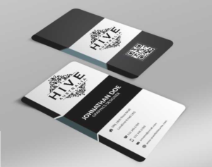 Business Card Design by szabist for HIVE AUSTRALIA | Design: #7594733