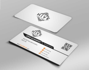 Business Card Design by szabist for HIVE AUSTRALIA | Design: #7594736