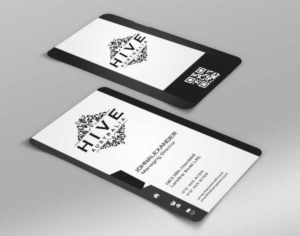 Business Card Design by szabist for HIVE AUSTRALIA | Design: #7594737