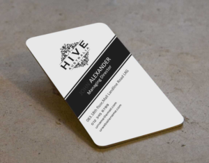 Business Card Design by szabist for HIVE AUSTRALIA | Design: #7594742