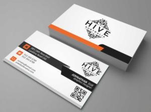 Business Card Design by szabist for HIVE AUSTRALIA | Design: #7594745