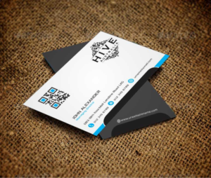 Business Card Design by szabist for HIVE AUSTRALIA | Design: #7594747