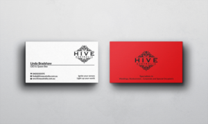 Business Card Design by AFHUN for HIVE AUSTRALIA | Design: #7649433