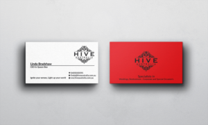 Business Card Design by AFHUN for HIVE AUSTRALIA | Design: #7649435
