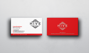 Business Card Design by AFHUN for HIVE AUSTRALIA | Design: #7649440