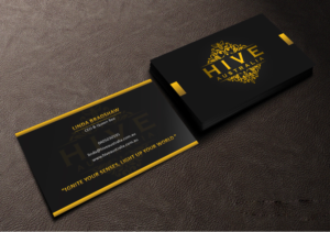 Diseño de Tarjeta de Presentación por Creations Box 2015 para HIVE AUSTRALIA | Diseño: #7584555