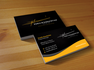 Diseño de Tarjeta de Presentación por Creations Box 2015 para HIVE AUSTRALIA | Diseño: #7584578
