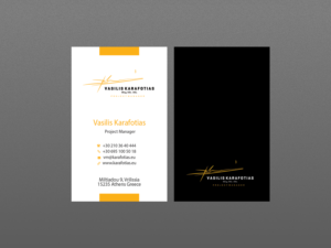 Diseño de Tarjeta de Presentación por Creations Box 2015 para HIVE AUSTRALIA | Diseño: #7584580
