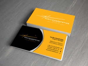 Diseño de Tarjeta de Presentación por Creations Box 2015 para HIVE AUSTRALIA | Diseño: #7584587