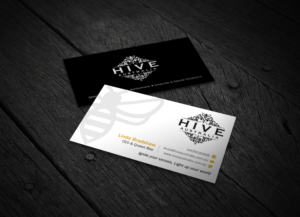 Diseño de Tarjeta de Presentación por Brand aid para HIVE AUSTRALIA | Diseño: #7585149