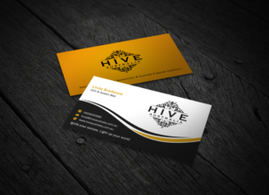 Diseño de Tarjeta de Presentación por Brand aid para HIVE AUSTRALIA | Diseño: #7585151