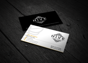Diseño de Tarjeta de Presentación por Brand aid para HIVE AUSTRALIA | Diseño: #7585153