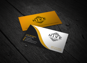 Diseño de Tarjeta de Presentación por Brand aid para HIVE AUSTRALIA | Diseño: #7585154