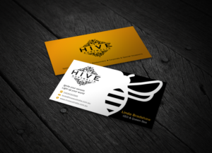 Diseño de Tarjeta de Presentación por Brand aid para HIVE AUSTRALIA | Diseño: #7585158