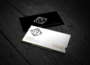 Diseño de Tarjeta de Presentación por Brand aid para HIVE AUSTRALIA | Diseño: #7585160