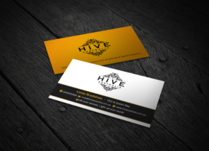 Diseño de Tarjeta de Presentación por Brand aid para HIVE AUSTRALIA | Diseño: #7585165